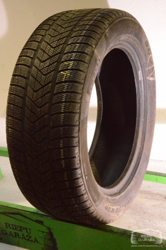 Pirelli Scorpion Winter