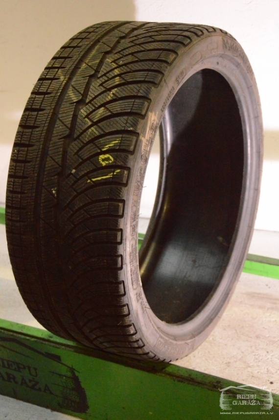 Michelin Pilot Alpin PA4