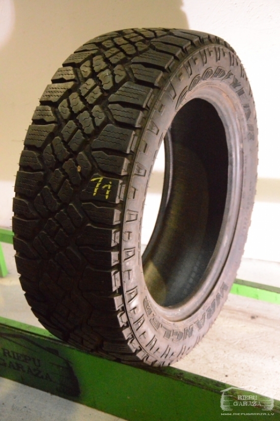 Goodyear Wrangler Duratrac