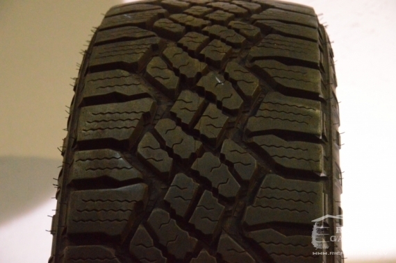 Goodyear Wrangler Duratrac