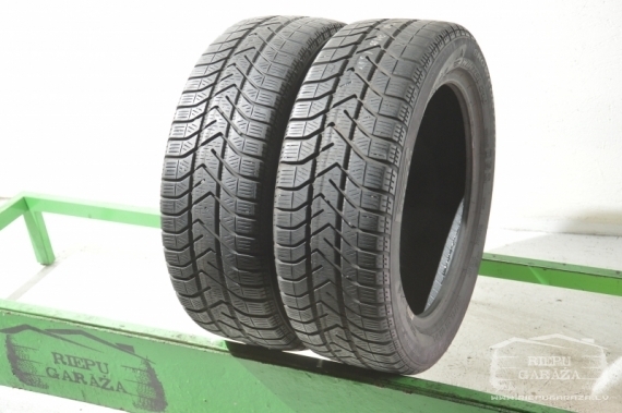 Pirelli Snowcontrol Winter 210 S3