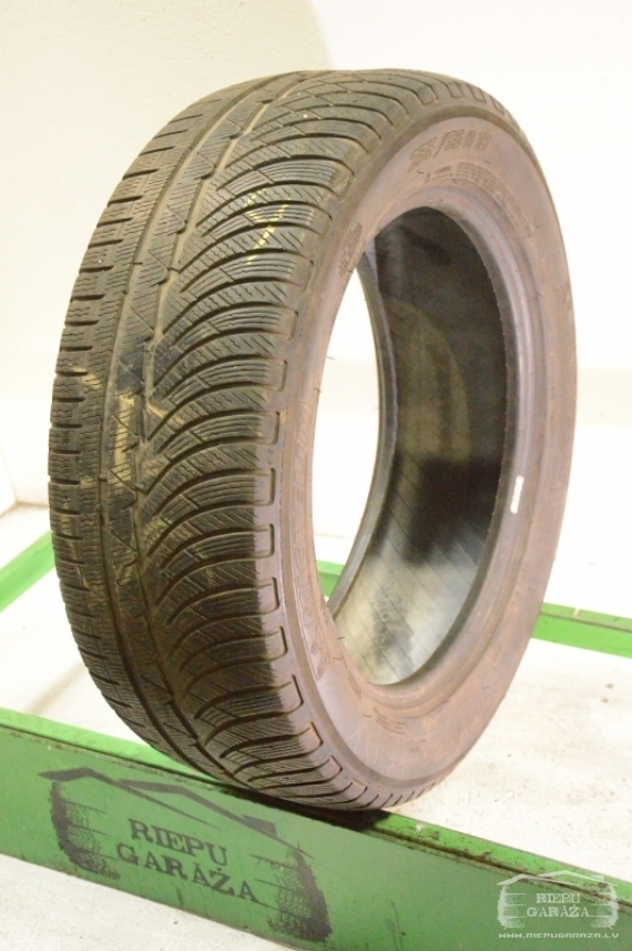 Michelin Pilot Alpin PA4