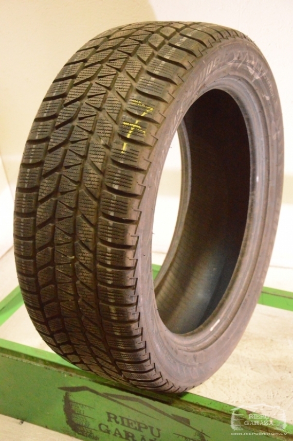 Bridgestone Blizzak LM-25 4x4