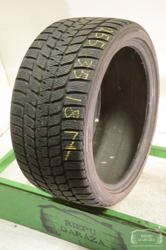 Bridgestone Blizzak LM25V