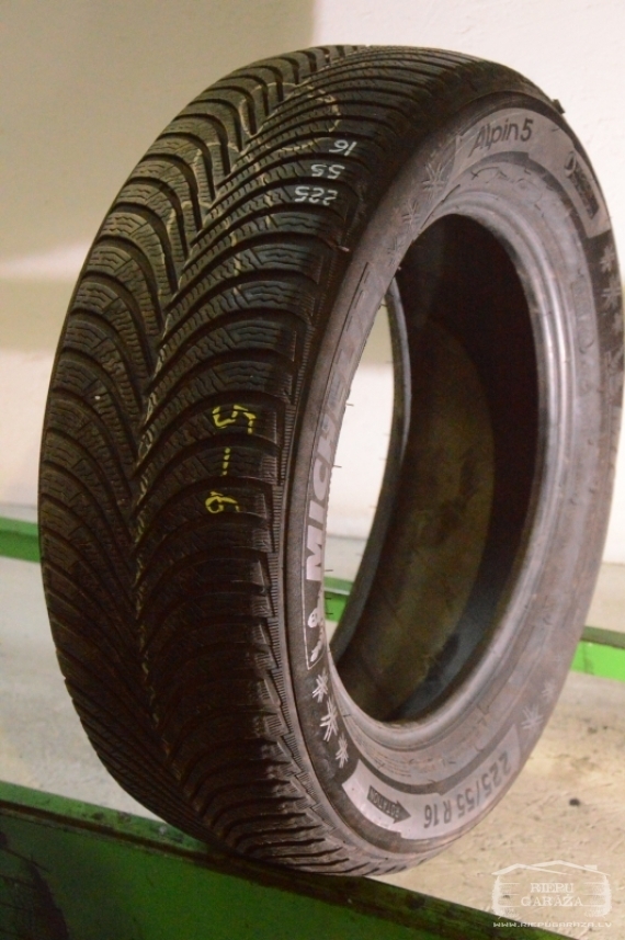 Michelin Alpin A5
