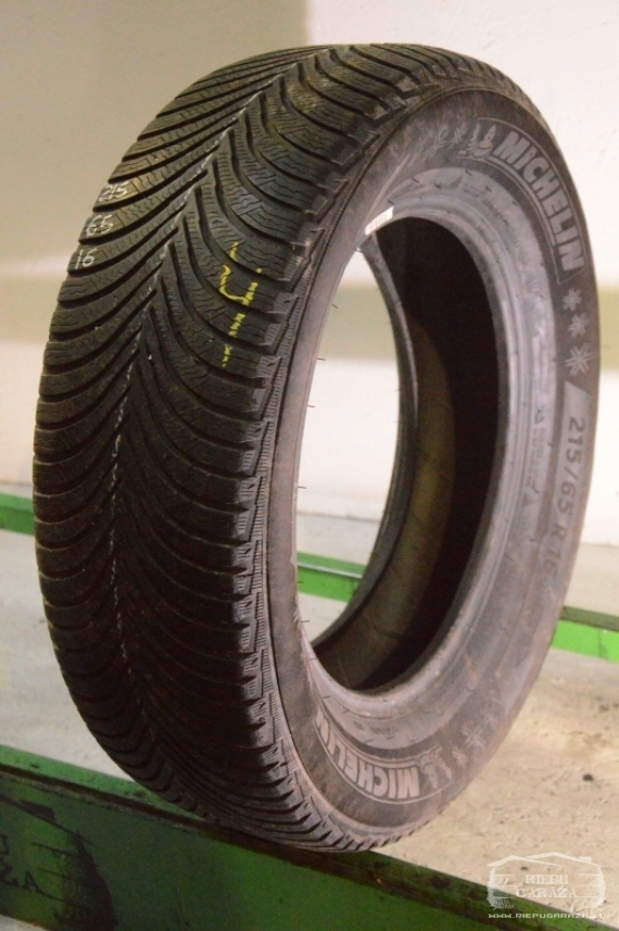 Michelin Alpin A5