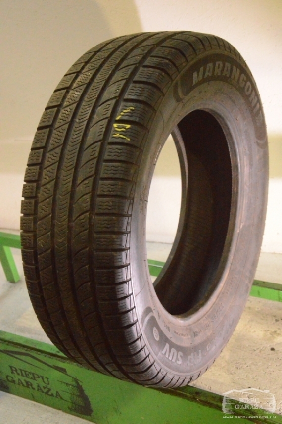 Marangoni Meteo HP SUV
