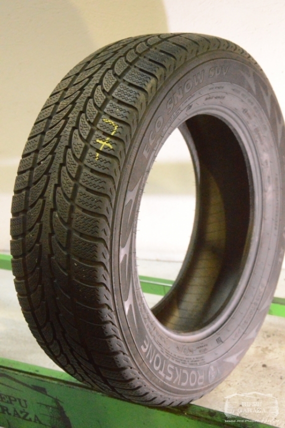 Rockstone Eco Snow SUV