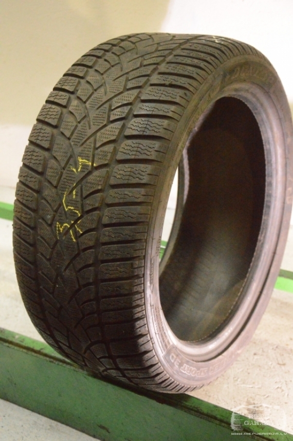 Dunlop SP Winter Sport 3D
