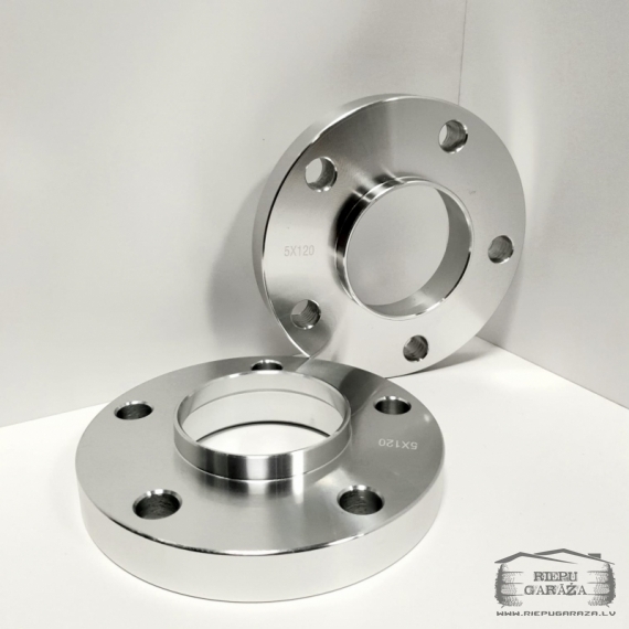 20mm, 5x120, 72.6, 72.6, BMW