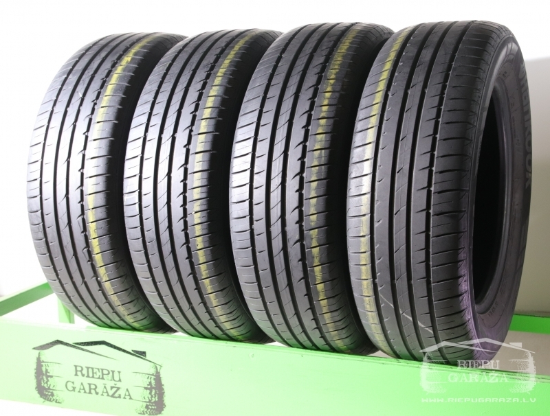 Vasaras riepas 225/60 R17 Hankook Ventus Prime 2 K115 | Riepu Garāža