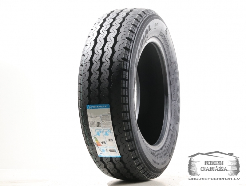 Triangle Tr652 Vasaras riepas 205/65 R16C Triangle TR652