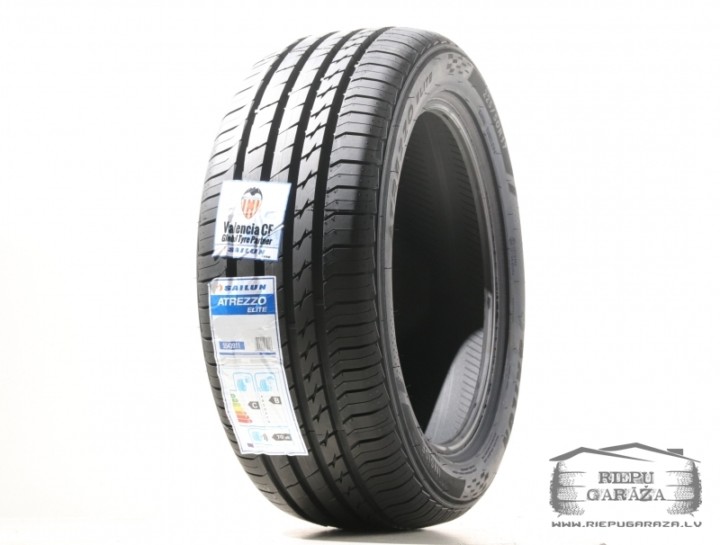 Vasaras riepas 225/50 R17 Sailun Atrezzo Elite
