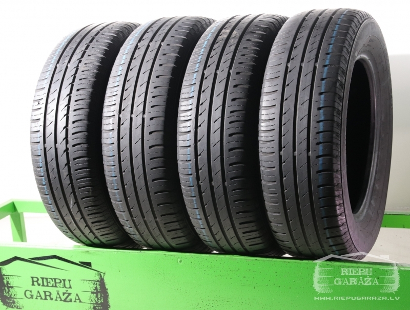 Vasaras riepas 195/65 R15 Continental Conti Eco Contact 3