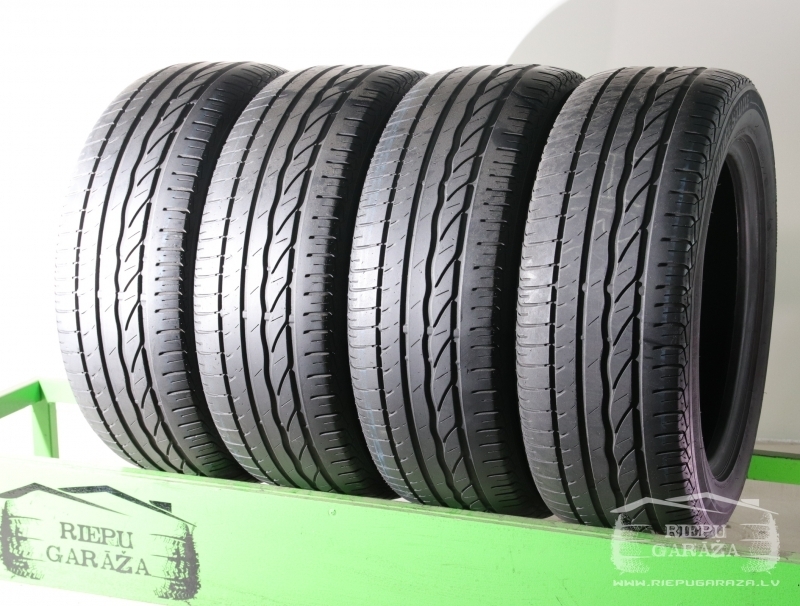 Summer tyres 205/55 R16 Bridgestone Turanza ER300 | Riepu Garāža