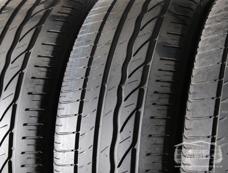 Summer tyres 205/55 R16 Bridgestone Turanza ER300