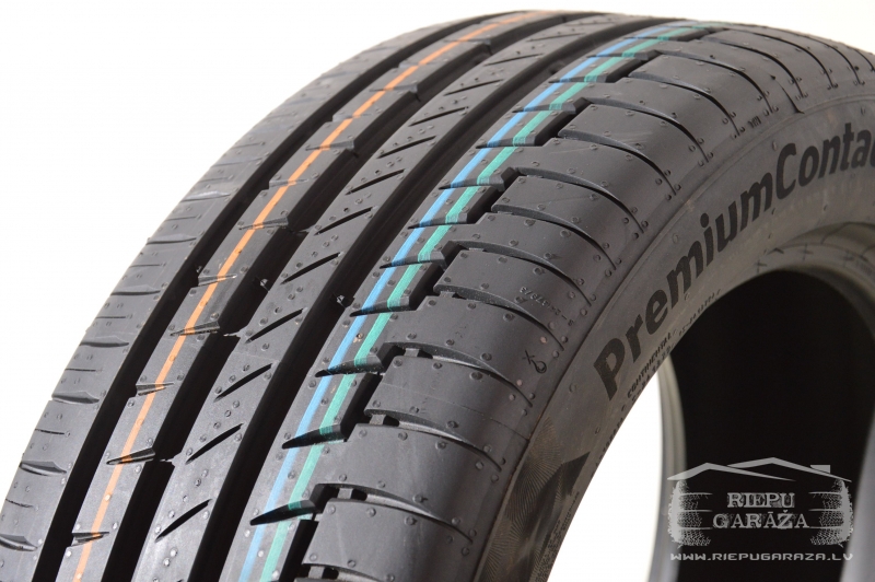 Vasaras riepas 275/40 R21 Continental CONTI PREMIUM CONTACT 6 (DEMO ...