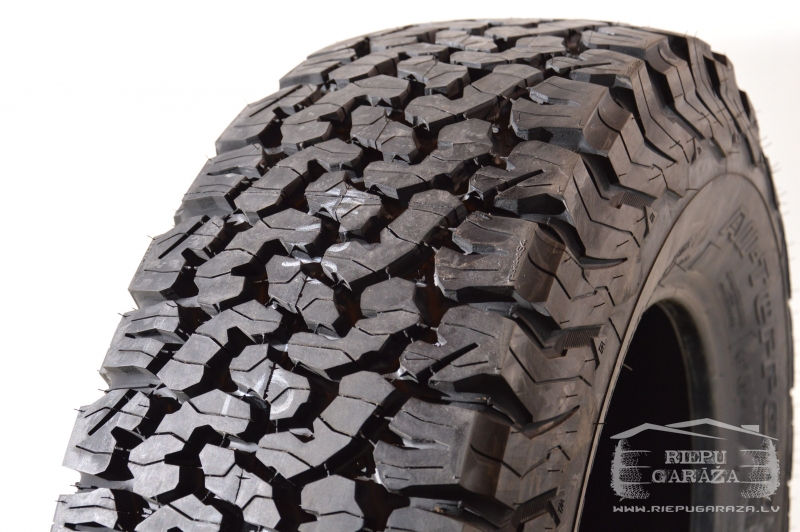 Summer tyres 265/75 R16 BFGoodrich All-Terrain T/A KO2 | Riepu Garāža