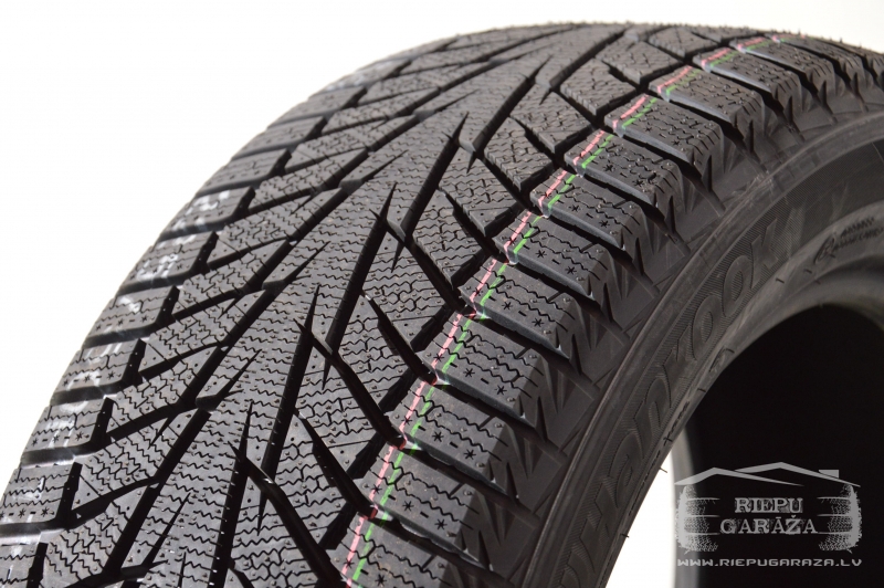 Winter tyres 205/60 R16 Hankook Winter I Cept iZ2 W616