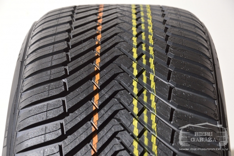 All season tyres 275/40 R20 Continental All Season Contact | Riepu Garāža