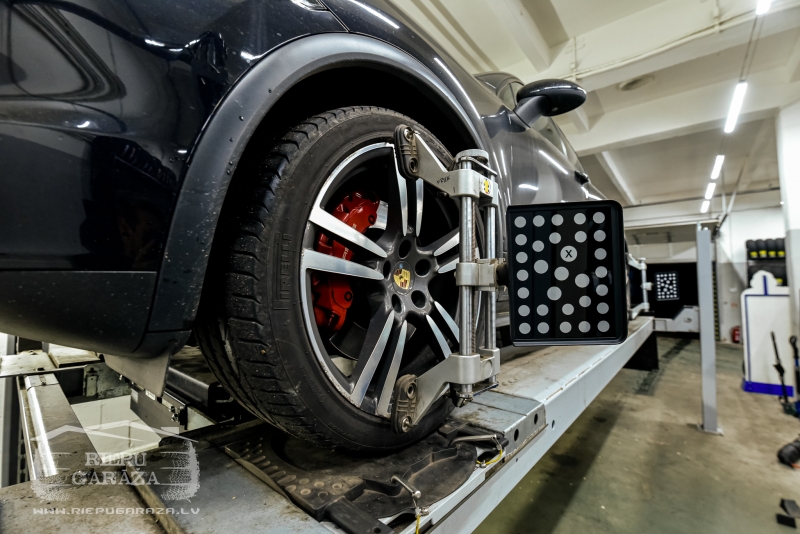 Wheel alignment #176
