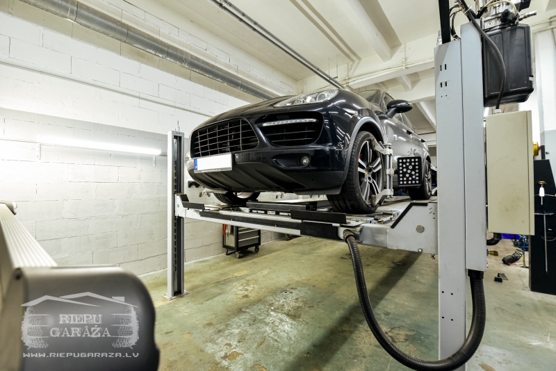 Wheel alignment #177