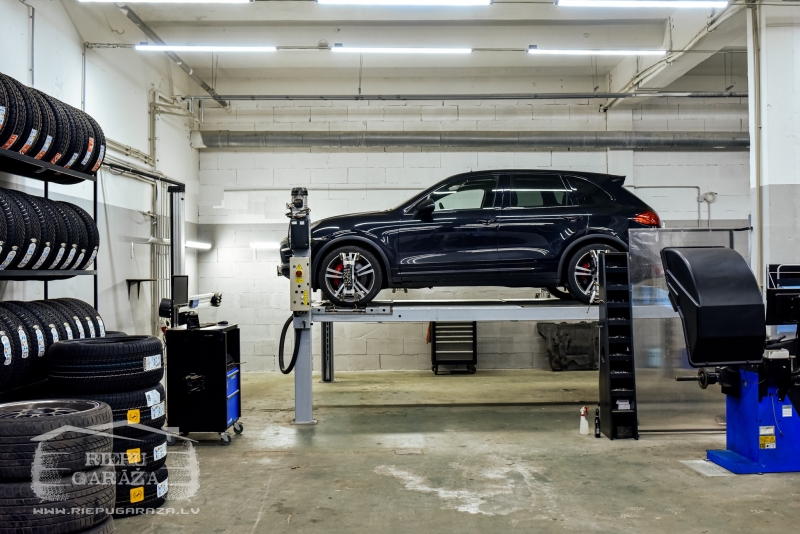 Wheel alignment #178