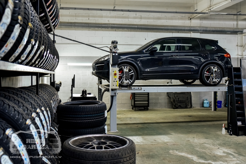 Wheel alignment #179
