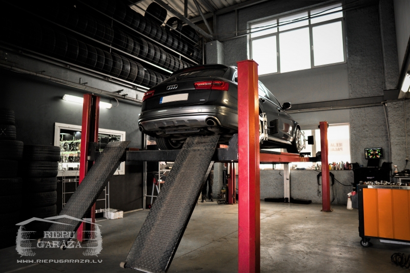 Wheel alignment #183