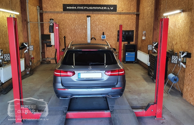 Wheel alignment #186