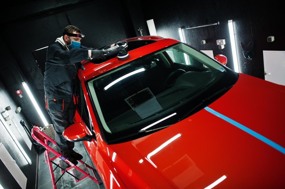 Auto detailings: kas tas ir, un kāpēc pavasarī par to ir vērts padomāt?