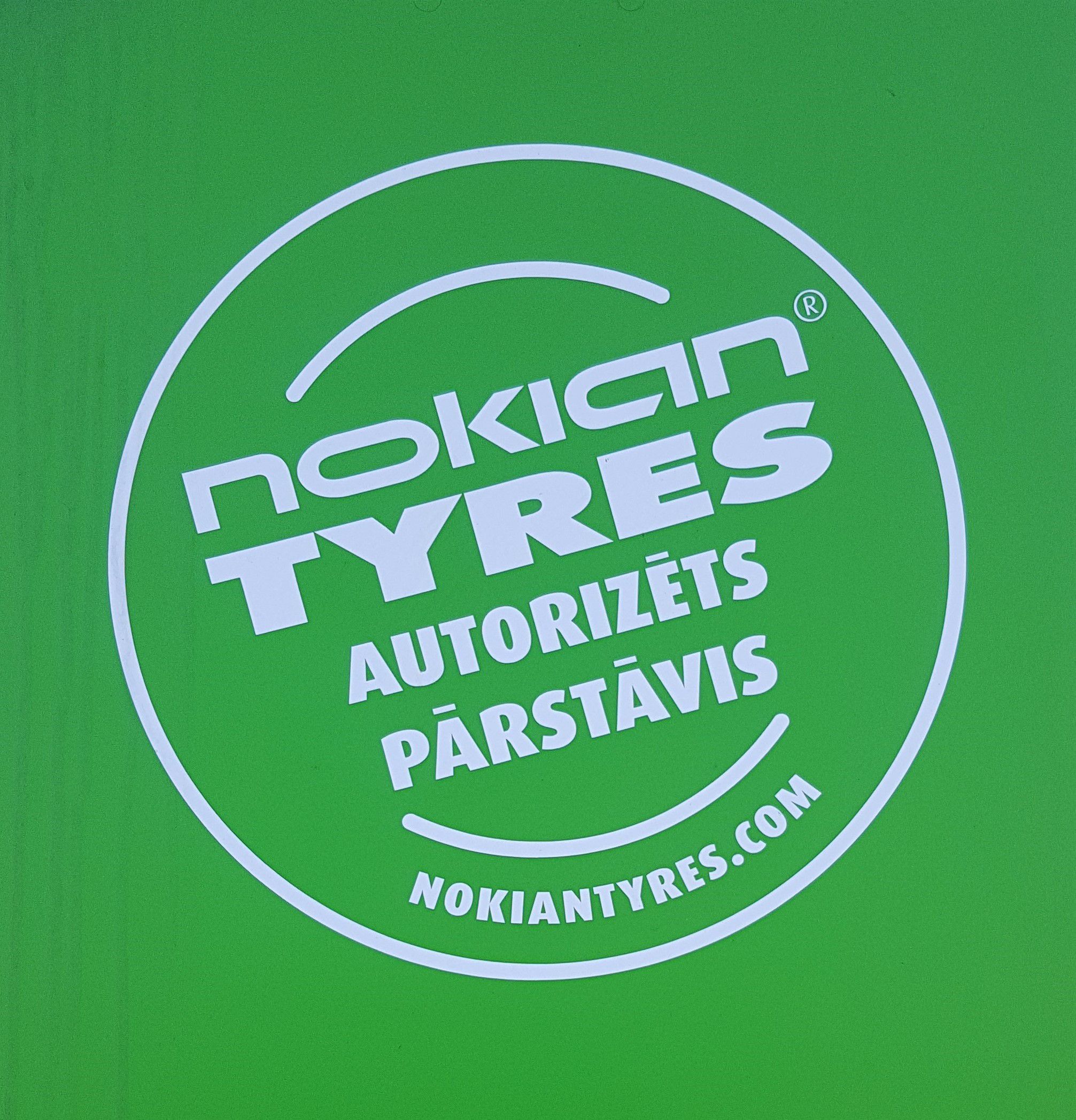 Nokian autorizētais pārstāvis Riepu garāža piedāvā labākās cenas un plašāko sortimentu
