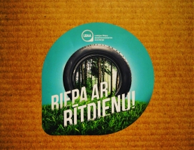 Iniciatīva „Riepa ar rītdienu”
