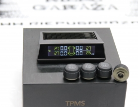 Riepu spiediena devēji (TPMS) jebkuram auto