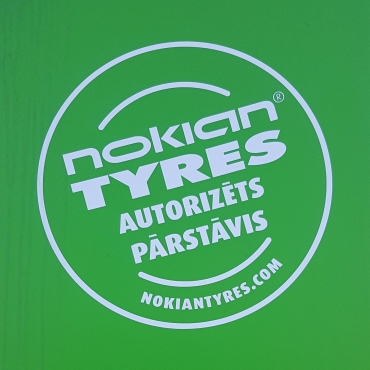 Nokian autorizētais pārstāvis Riepu garāža piedāvā labākās cenas un plašāko sortimentu