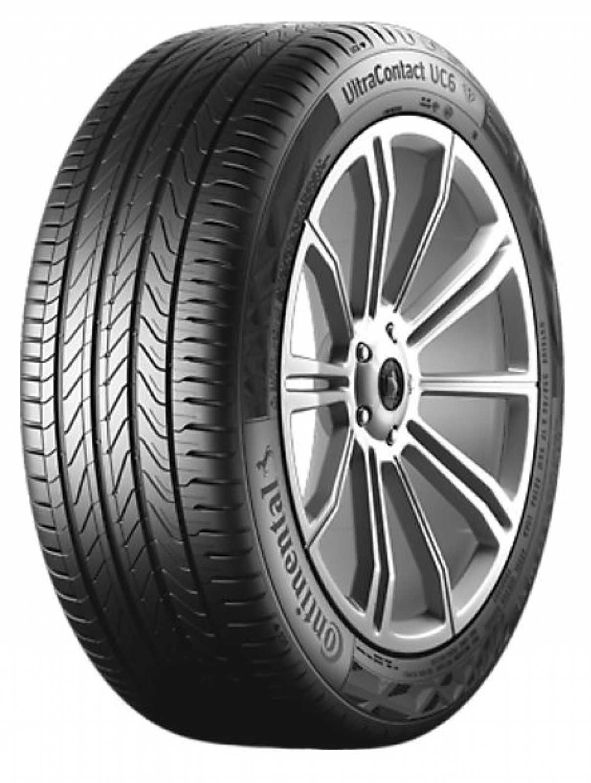 215/65 R16 Continental UltraContact UC6 | Riepu Garāža