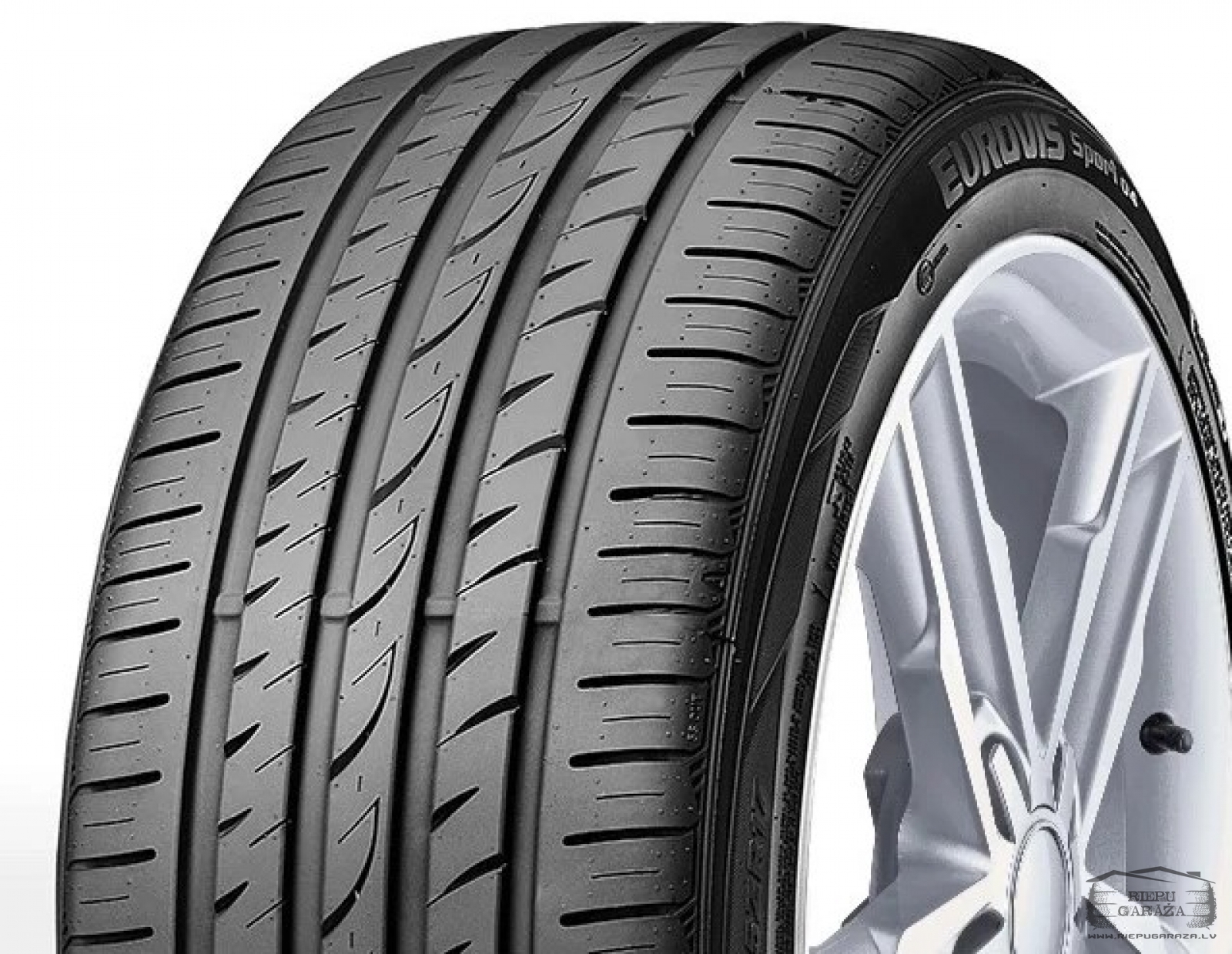 195/45 R16 Roadstone Eurovis Sport 04 | Riepu Garāža
