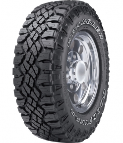Goodyear Wrangler Duratrac - 255/55 R19