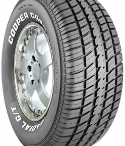 Cooper COBRA G/T RWL - 235/60