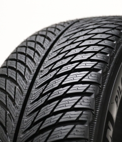 Michelin Pilot Alpin 5 SUV -