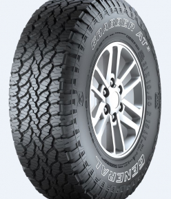 General GRABBER AT3 - 265/50 R20
