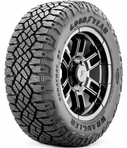 Goodyear WRANGLER DURATRAC RT - 255/55