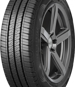 Dunlop ECONODRIVE LT - 215/60 R17C
