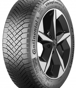 Continental VikingContact 8 - 225/60 R17