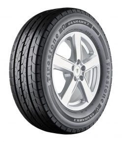 Firestone VANHAWK 3 - 215/60 R17C
