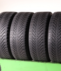 Goodyear UltraGrip 500 - 215/55 R17