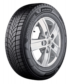 Bridgestone DURAVIS VAN WINTER - 205/65
