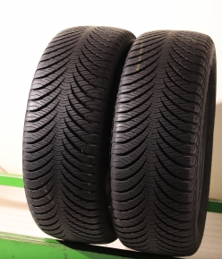 Goodyear Vector4Season GEN2 - 205/55 R16