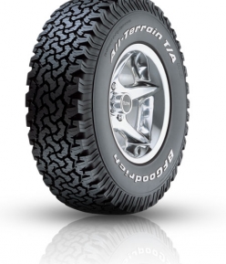 BFGoodrich All-Terrain T/A - 255/55 R18