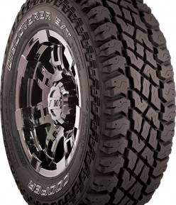 Cooper Discoverer S/T Maxx - 265/70